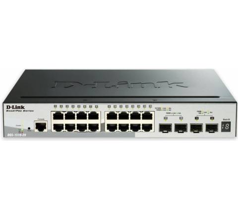 D-Link DGS-1510-20/E