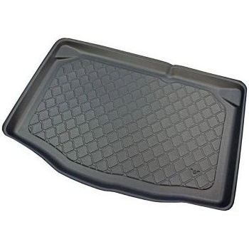 Astar Гумирана стелка за багажник за Mazda 2 III DJ (2015+) Hatchback 5d