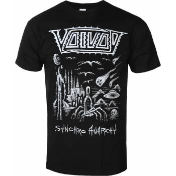 Image 1 of RAZAMATAZ мъжка тениска voivod - synchro anarchy - razamataz - st2523