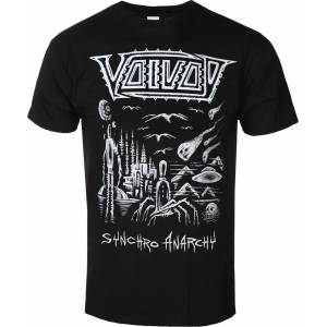 RAZAMATAZ мъжка тениска voivod - synchro anarchy - razamataz - st2523