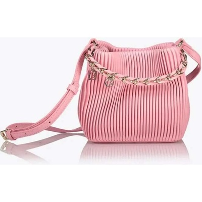 Crossbody kabelka s ozdobným řetízkem