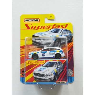 Toys Auto Matchbox Superfast 2018 Range Rover Vogue SE