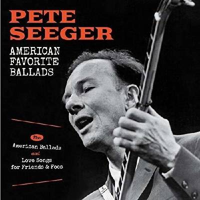 SEEGER PETE: AMERICAN FAVORITE CD