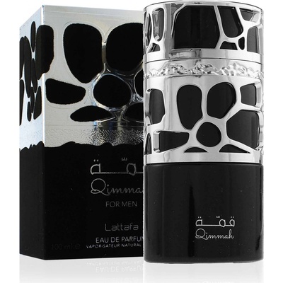 Lattafa Perfumes Qimmah for Men parfumovaná voda pánska 100 ml