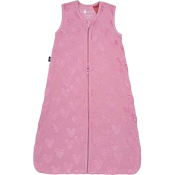 BabyBliss Спално чувалче BabyBliss - BlissSac, Tog 2.5, 0-6 м, Follow Your Heart (BLISS-SAC-0004)