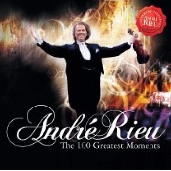 André Rieu - 100 Greatest Moments CD