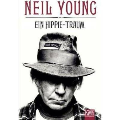 Ein Hippie-Traum Young NeilPaperback