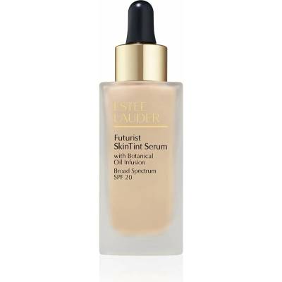 Estée Lauder Futurist SkinTint Serum FoundationWith Botanical Oil Infusion SPF20 ošetrujúci make-up SPF20 0N1 Alabaster 30 ml