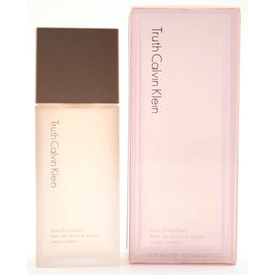 Calvin Klein Truth Lush toaletná voda dámska 50 ml