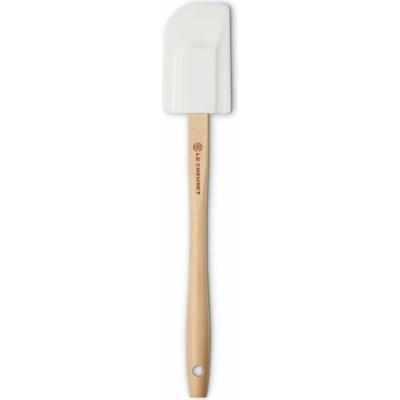 Le Creuset 93000802010300 Kuchyňská lopatka silikonová bílá