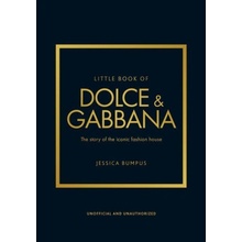 Little Book of Dolce & Gabbana The Story Behind the Iconic Brand