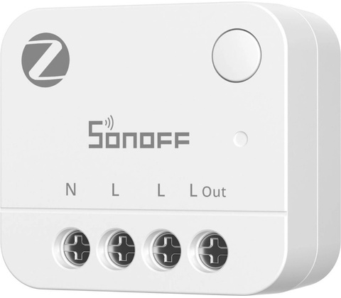 SONOFF MINI PM Zigbee Power Meter (Non-Switch) MINI-ZB1GP
