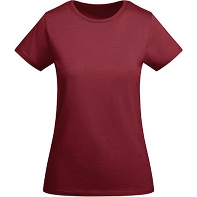Roly Breda Dámske tričko CA6699 Garnet Red