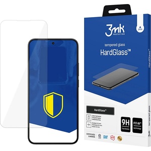 3mk Protection Стъклен протектор за Xiaomi 15T / 15T Pro - 3mk HardGlass - Прозрачен