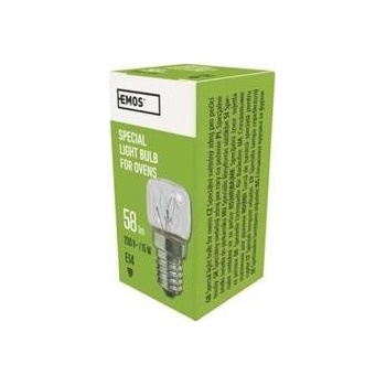 Z2-300 žárovka do pečící trouby E14 230V-15W/300°