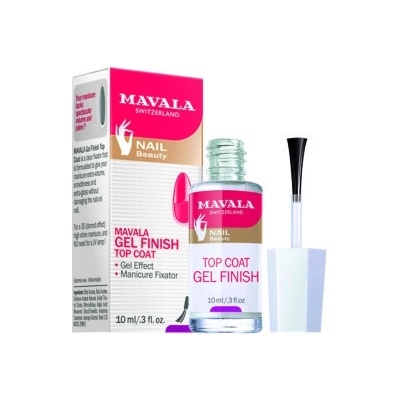 Mavala Gel Finish Top Coat 10 ml