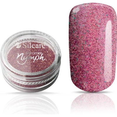 Silcare Brokat Shimmer Nymph Pink 3 g