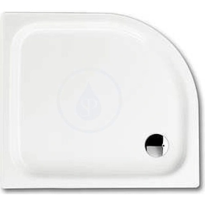 Kaldewei Advantage Zirkón 501-1 90 x 75 cm 455500010001