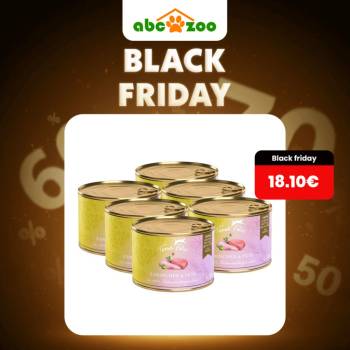 Terra Felis Rabbit & Turkey 6 x 200 g