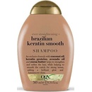 OGX Zjemňujúci šampón brazílsky keratín 385 ml