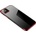 Samsung Калъф Clear Color с цветен кант за Samsung Galaxy A32 5G - Червен KP10825
