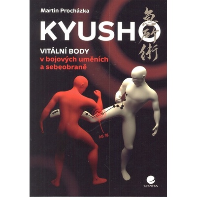 Kyusho – Vitální body v bojových uměních a sebeobraně - Procházka Martin