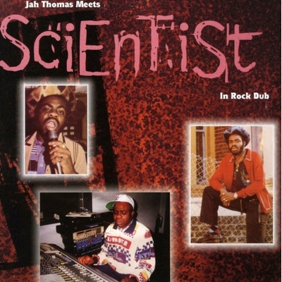 Scientist - In Rock Dub LP