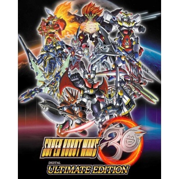 Super Robot Wars 30 (Ultimate Edition)