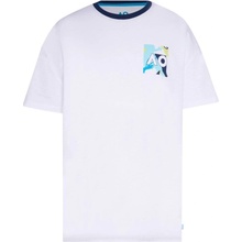 Australian Open T-Shirt Camouflage Pocket Bílý