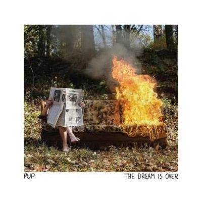 PUP - The Dream Is Over CLR LP