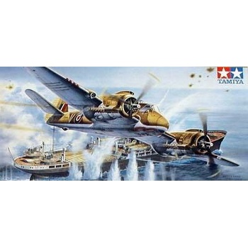 Tamiya Bristol Beaufighter Mk.VI 1:48