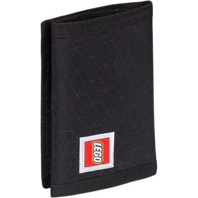 LEGO Портфейл с велкро, lego "Тухлички", черен модел 10103-2511 (10103-2511)
