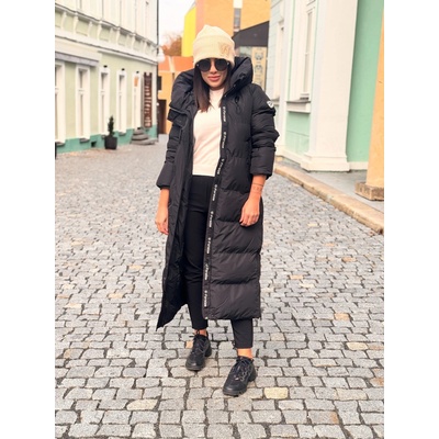 Forsize dámsky dlhý kabát No.3 MAX COAT