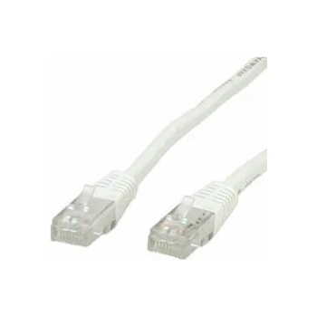 Roline Пач кабел ROLINE 21.15. 0835, S/FTP, Cat. 6, PIMF, 5.0 м, сив, AWG26, 21.15. 0835