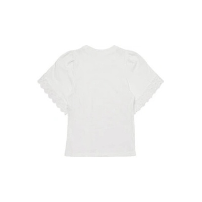 Vero Moda Girl tričko 10279810 biela