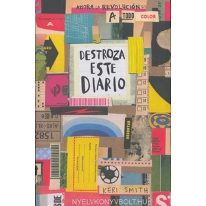DESTROZA ESTE DIARIO (ISBN: 9788449333736)