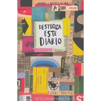 Image 1 of DESTROZA ESTE DIARIO | KERI SMITH