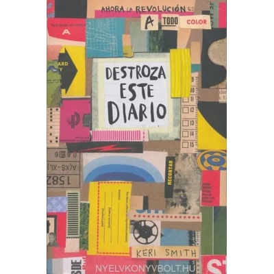 DESTROZA ESTE DIARIO | KERI SMITH