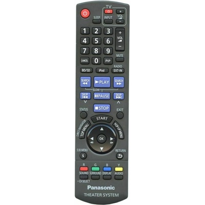 Panasonic n2qakb000092 - оригинален дистанционен контрол (n2qakb000092)