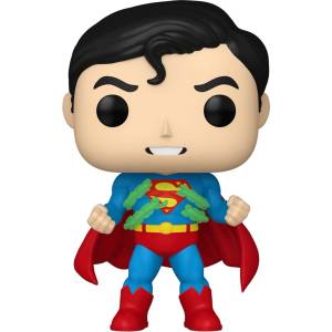 Funko Фигура Funko POP! DC Comics: Superman - Superman (Metropolis Suit) (Special Edition) #615 (107333)
