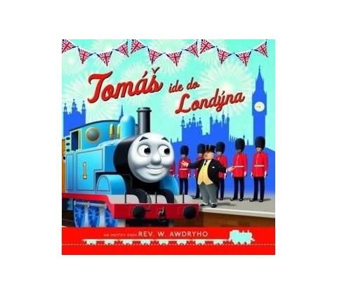 Tomáš ide do Londýna