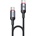 YESIDO ca185 usb-c към usb-c Кабел 240w за Бързо Зареждане 1.2 м