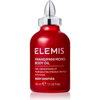 Elemis Body Exotics Frangipani Monoi Body Oil масло-грижа за коса, нокти и тяло 35ml
