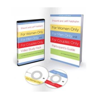 For Women Only, for Men Only, and for Couples Only Participant's Guide | Shaunti Feldhahn, Jeff Feldhahn