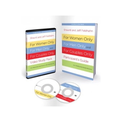 For Women Only, for Men Only, and for Couples Only Participant's Guide | Shaunti Feldhahn, Jeff Feldhahn