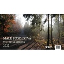 Malá poselství Vojtěcha Kodeta stolní 2022