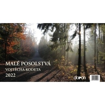 Malá poselství Vojtěcha Kodeta stolní 2022