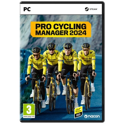 NACON Pro Cycling Manager 2024 (PC)