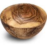 Lion Sabatier Купа за хранене 15 cm, кафяв, маслиново дърво, Lion Sabatier (LS650955)