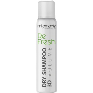 Mi Amante Proffesional MI AMANTE Refresh Dry Shampoo Шампоан сух дамски 200ml